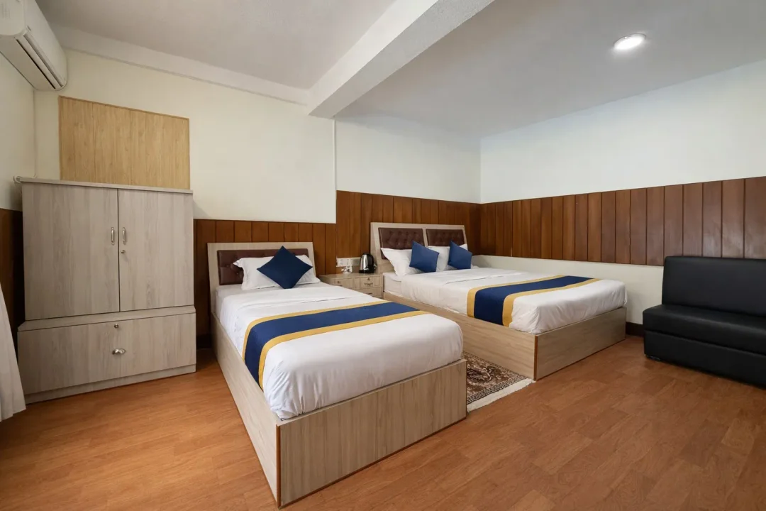 Family Room - Hotel Sherpa Soul Thamel Kathmandu